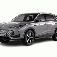 MG HS 1.5 hybrid+ Luxury auto