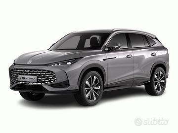 MG HS 1.5 hybrid+ Luxury auto