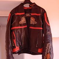 Giubbotto moto Screamin'Eagle