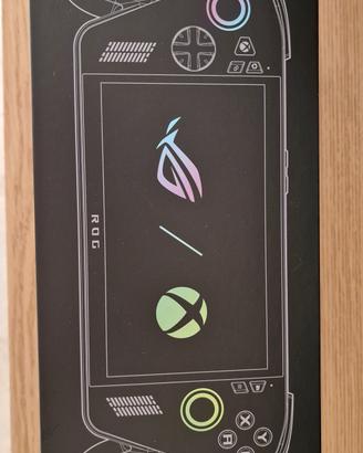 Asus Rog Xbox Ally X