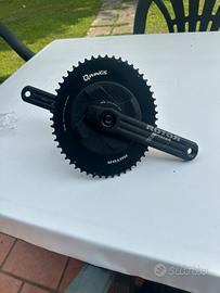 Guarnitura Rotor ovale con Misuratore di potenza