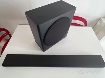 Soundbar Samsung HW-800T 3.1.2ch. 370W