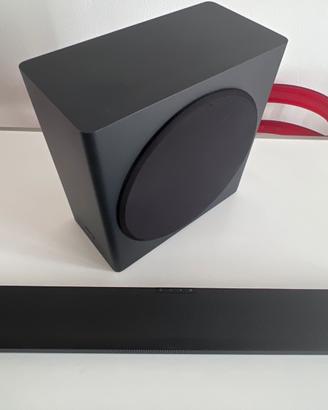 Soundbar Samsung HW-800T 3.1.2ch. 370W
