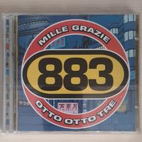 Mille Grazie CD 883 raro