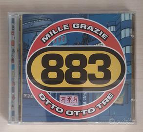 Mille Grazie CD 883 raro