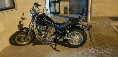 Yamaha virago 750