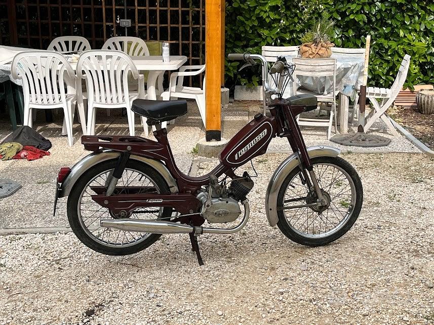 Restauro Legnano - Anni 70 - Moto E Scooter In Vendita A Treviso