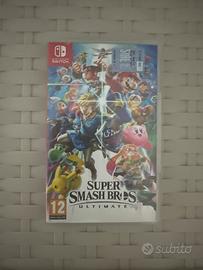 Super Smash Bros Ultimate