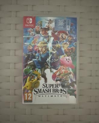 Super Smash Bros Ultimate