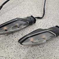 Frecce e luce targa CBR1000RR Fireblade