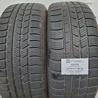 Gomme invernale usate 215/55 17 98V XL