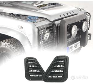 PRESE D'ARIA PER LAND ROVER DEFENDER 83-16