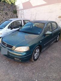 OPEL ASTRA 1.8 TD DEL 2002