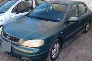 OPEL ASTRA 1.8 TD DEL 2002
