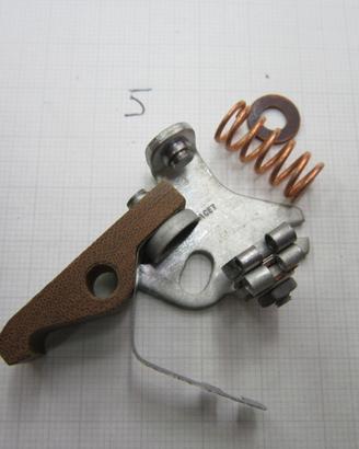 Contatti Puntine Platinate Ruttore Ferrari 125 160