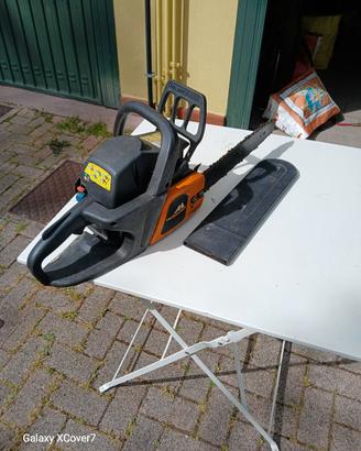 Motosega MCAlloch MAC 7-38