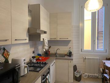 Stanza singola a specializzanda di Medicina