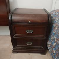 camera da letto in massello 