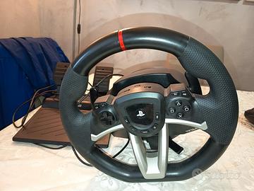 volante PS4/ps5/PC hori Apex rwa 