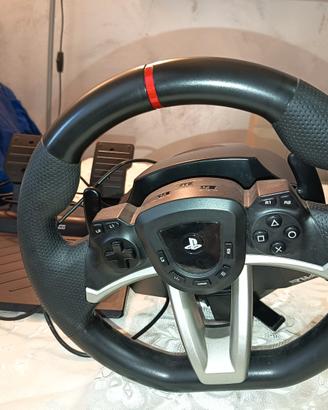 volante PS4/ps5/PC hori Apex rwa 