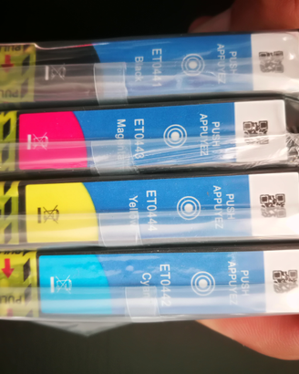 Cartucce Epson stylus