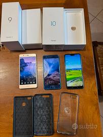 Cellulari honor huawey