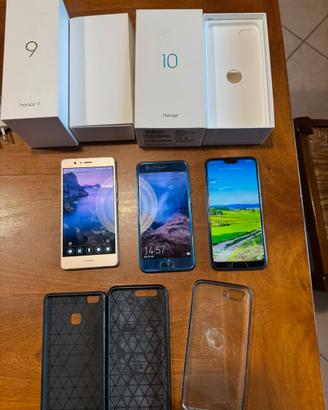 Cellulari honor huawey