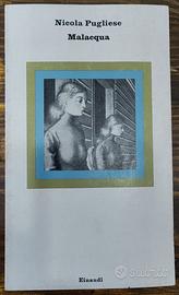 Nicola Pugliese Malacqua 1 Ed. Nuovi Coralli 1978