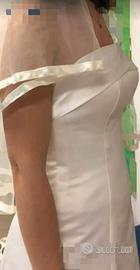 2 Vestiti da SPOSA 