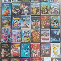 Walt Disney e Dreamworks