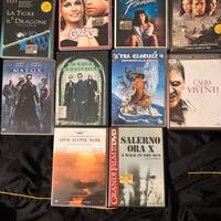 🎬 Lotto 10 DVD film famosi – Matrix, Grease, Apoca