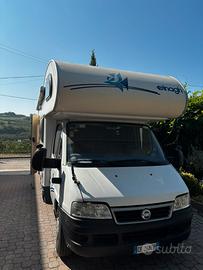 Camper Big Marlin