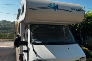 Camper Big Marlin