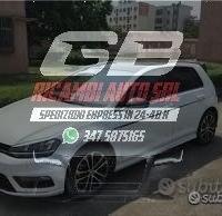 Ricambi usati porte Volkswagen Golf 7 2017 c1116