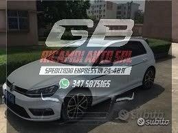 Ricambi usati porte Volkswagen Golf 7 2017 c1116