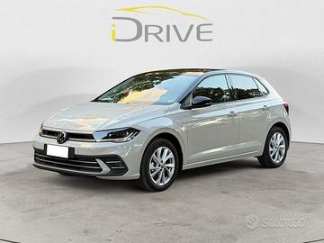 Volkswagen Polo 1.0 tsi Style 95cv dsg ASCO...