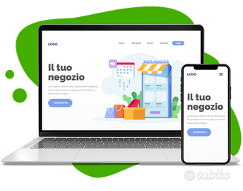 Siti web e E-commerce