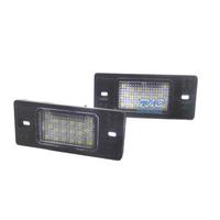 LUCI TARGA A LED PORSCHE CAYENNE 02-10