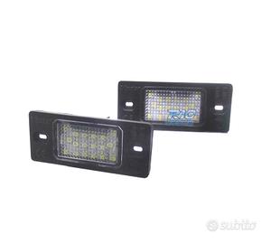 LUCI TARGA A LED PORSCHE CAYENNE 02-10