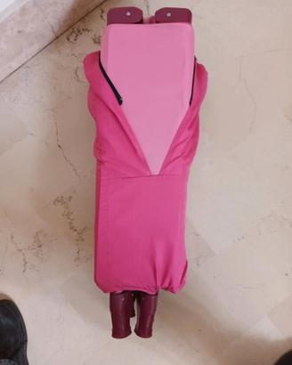 lettino culla portatile