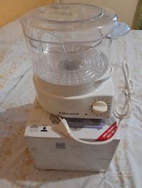 vaporiera elettrica 