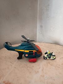 Elicottero Imaginext 