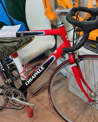 2 biciclette da corsa 