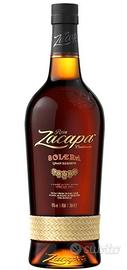 Solera Gran Reserva, Rum ultra premium pluripremia