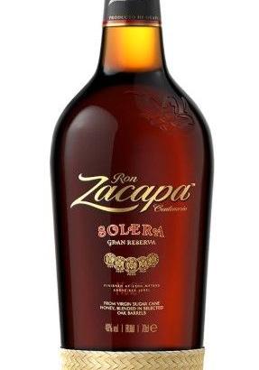 Solera Gran Reserva, Rum ultra premium pluripremia