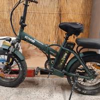 bici elettrica come nuova