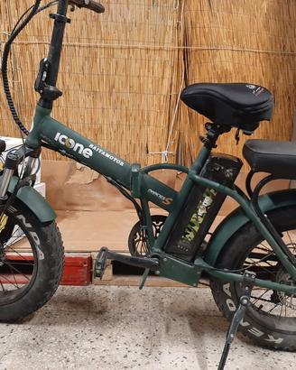 bici elettrica come nuova