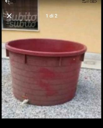 mastello enologico