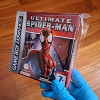 Ultimate Spider Man Gameboy Advance