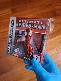 Ultimate Spider Man Gameboy Advance